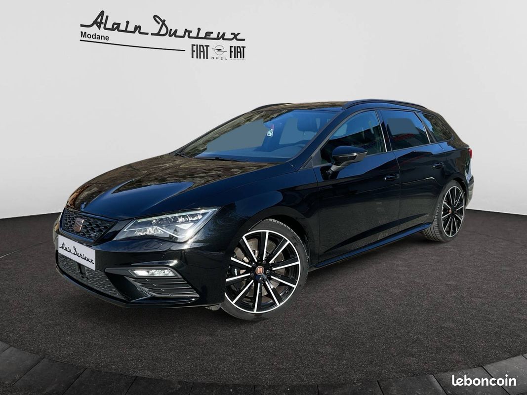 SEAT Leon Sportourer ST 2.0 TSI 300 DSG7 4Drive Cupra (image 1)