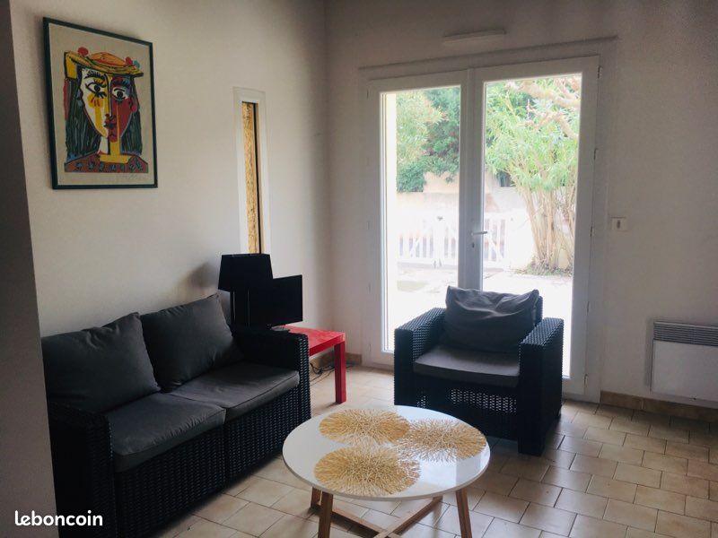 Location villa Marseillan Plage - 4 chambres / 8 personnes (image 3)