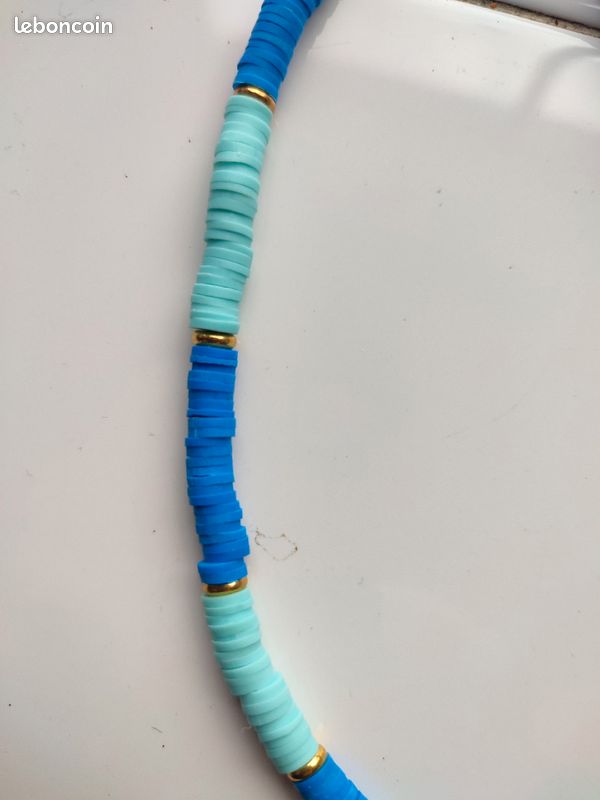Collier perles (image 3)