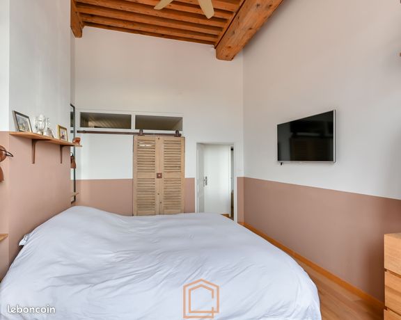Appartement 3 pièces 80 m² — 10