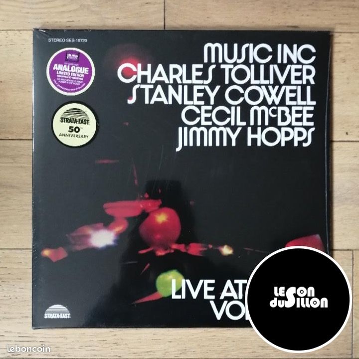 Label Strata east - Vinyles neufs - jazz (image 6)