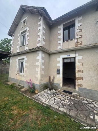 Maison 3 pièces 54 m²