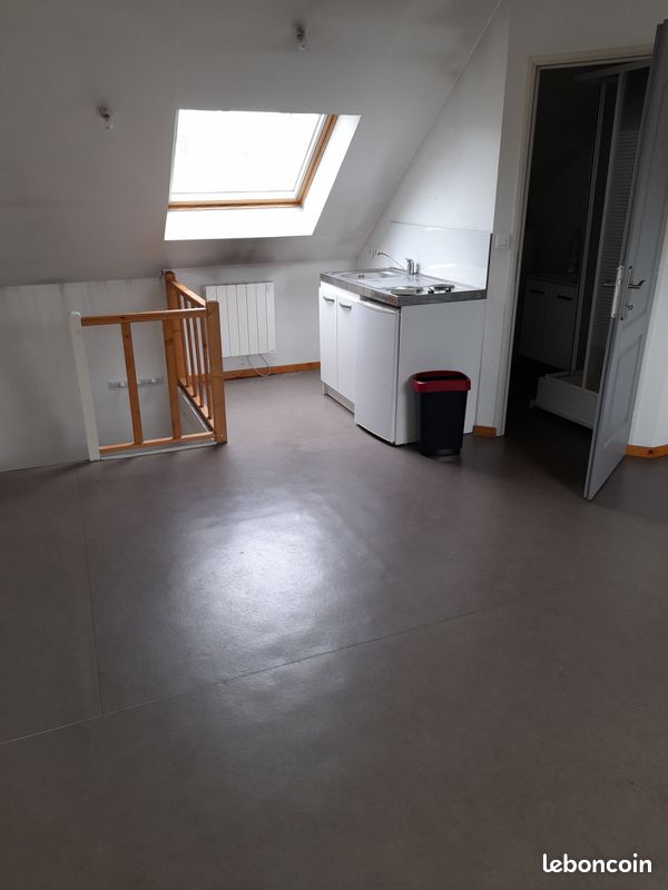 Appartement 1 pièce 22 m² · à Amiens · 22 m² · 460 €/mois