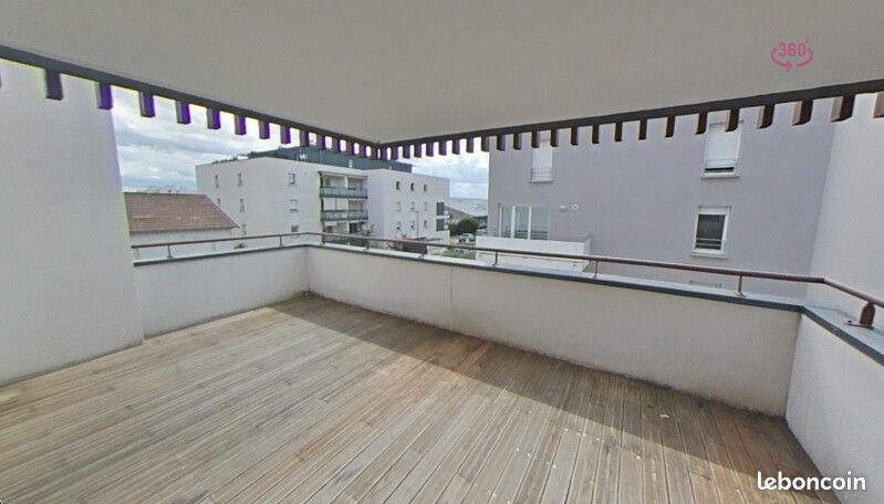 Appartement 2 pièces 42 m² · à Toulouse · 42 m² · 570 €/mois