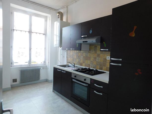 Appartement 2 pièces 47 m²