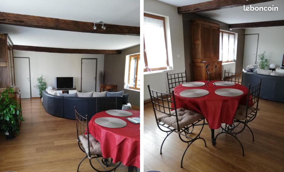 Maison 2 pièces 80 m² · à Saultain · 80 m² · 660 €/mois