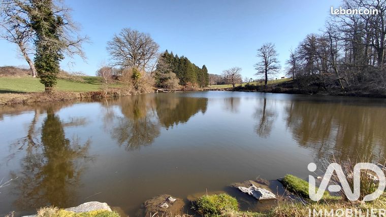 Terrain 26701 m² Saint-Priest-La-Feuille
