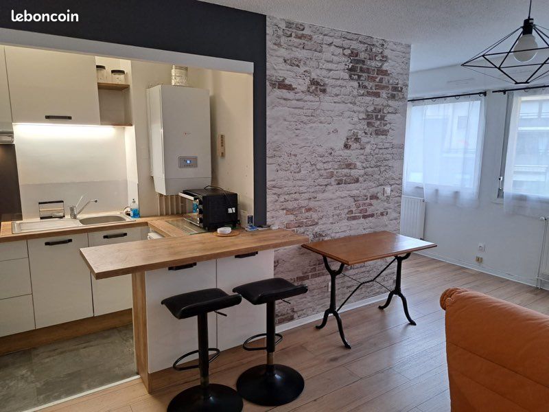 Appartement 1 pièce 31 m² · à Pau · 31 m² · 540 €