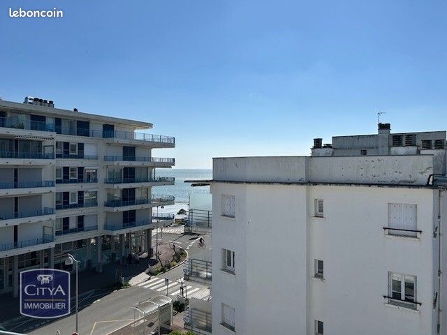 Appartement 3 pièces 55 m² · à La Baule-Escoublac · 55 m² · 383 000 €