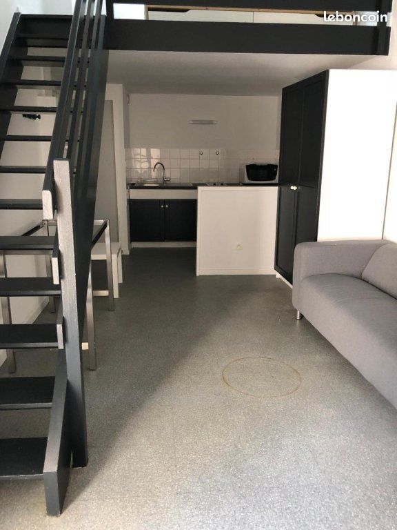 Appartement 1 pièce 34 m² · à Saint-Étienne · 34 m² · 440 €