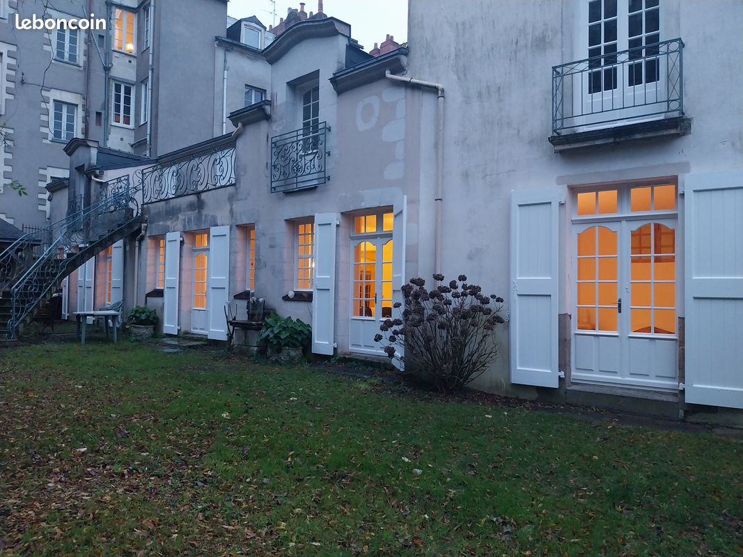 Appartement 2 pièces 109 m² · à Nantes · 109 m² · 1 765 €