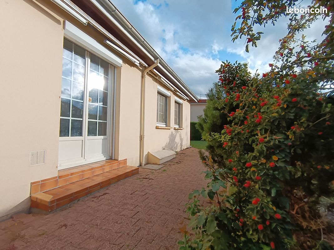 Maison 5 pièces 98 m² · à Cournon-d'Auvergne · 98 m² · 225 000 €