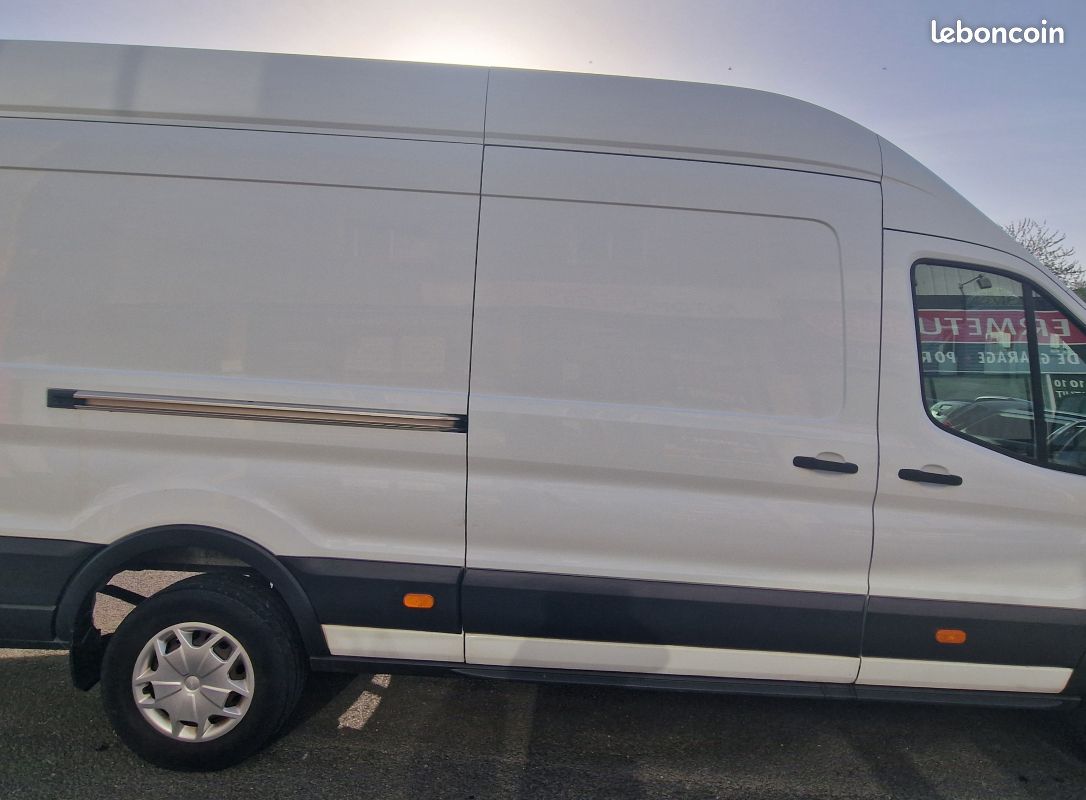 FORD Transit L4H3 2.0 tdci 130 ch TREND BUSINESS (image 4)
