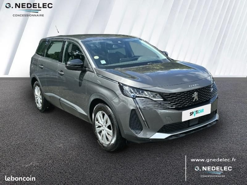 Peugeot 5008 1.5 BlueHDi 130ch S&S Active Pack EAT8 (image 3)