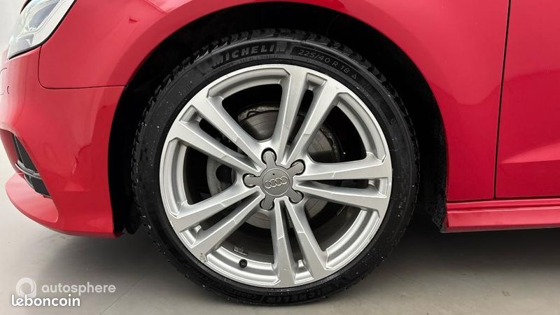 Audi A3 Sportback 35 TFSI 150ch CoD S line S tronic 7 Euro6d-T (image 20)