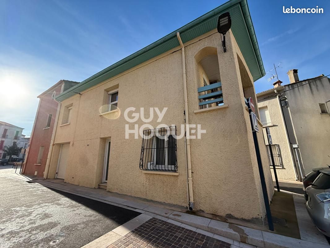 Maison 4 pièces 97 m² · à Villelongue-de-la-Salanque · 97 m² · 213 000 €