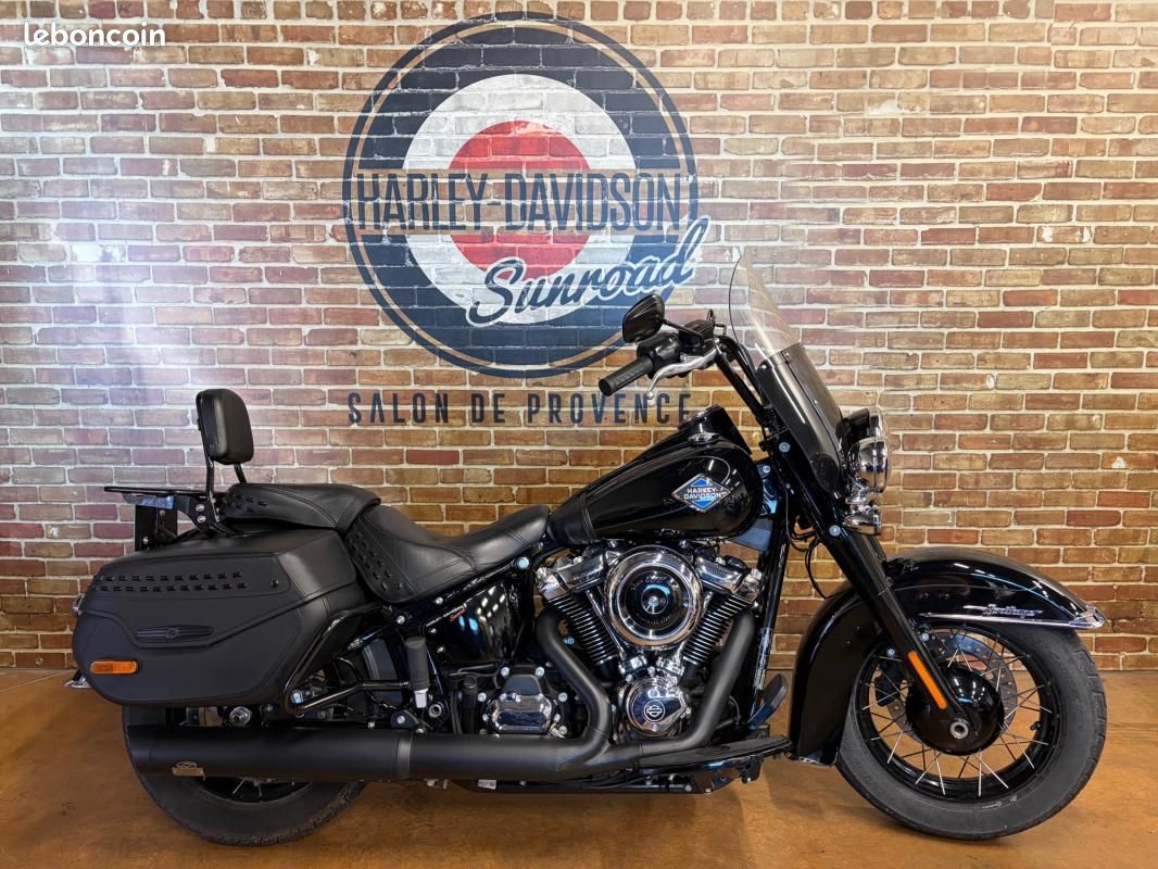 Harley Davidson SOFTAIL HERITAGE 1923 CLASSIC (image 1)