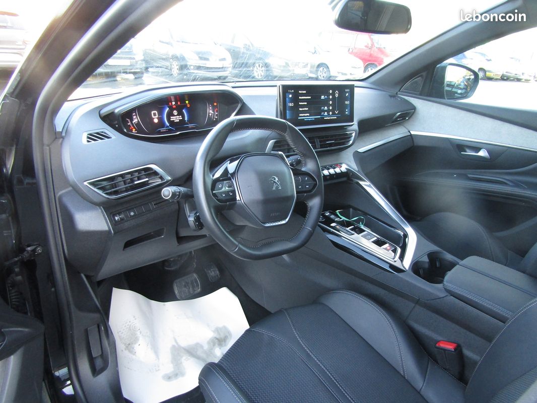 Peugeot 5008 1.5 BLUEHDI 130CH S&S ALLURE PACK EAT8 (image 4)