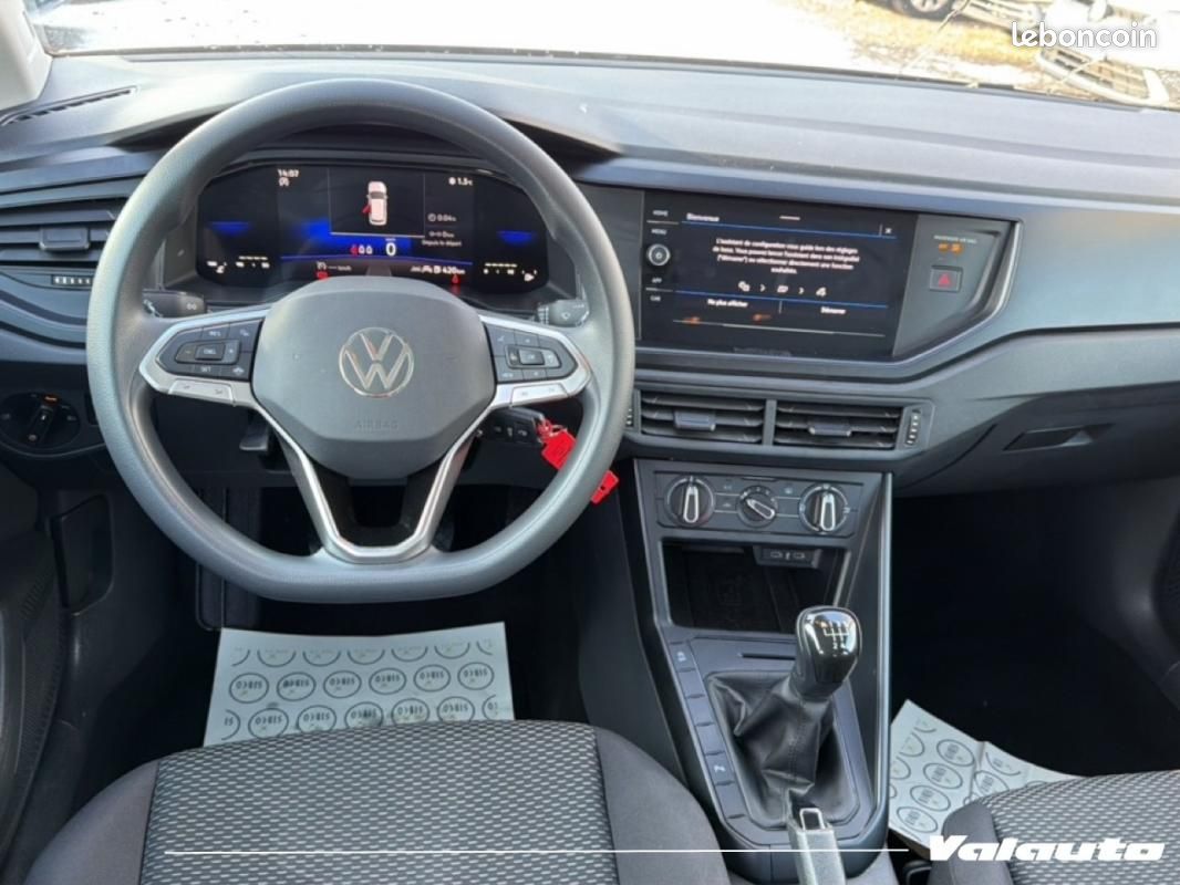 Volkswagen Polo FL 1.0 MPI 80 CH BVM5 (image 3)