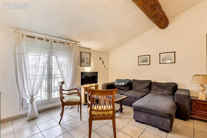 Appartement 2 pièces 54 m²