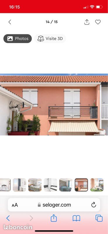 Maison 5 pièces 100 m² · à Ciboure · 100 m² · 590 000 €