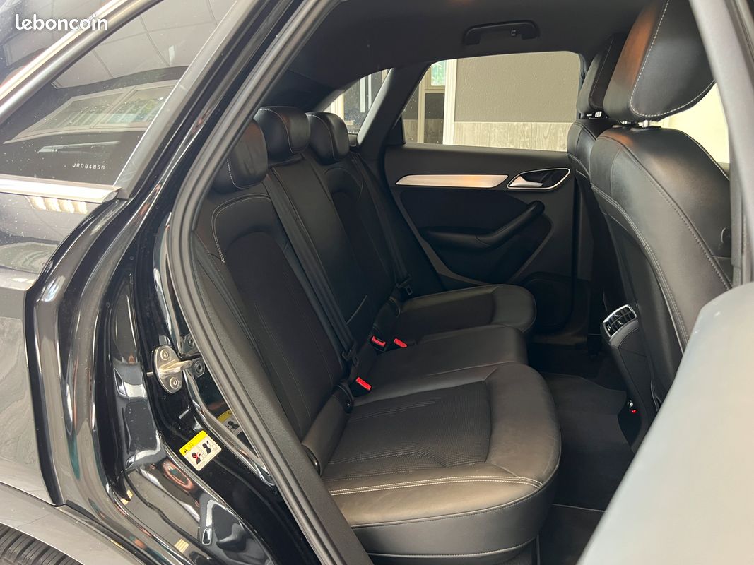 Audi Q3 2L TDI 150cv Quattro S-Line 2018 (image 7)