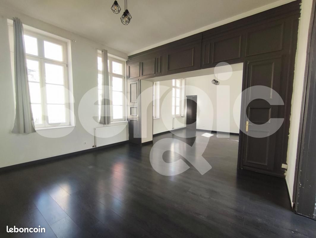 Appartement 2 pièce(s) 74 m²à louer Douai