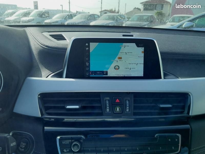 Bmw X2 sDrive18d 150ch Lounge Euro6d-T 119g (image 8)