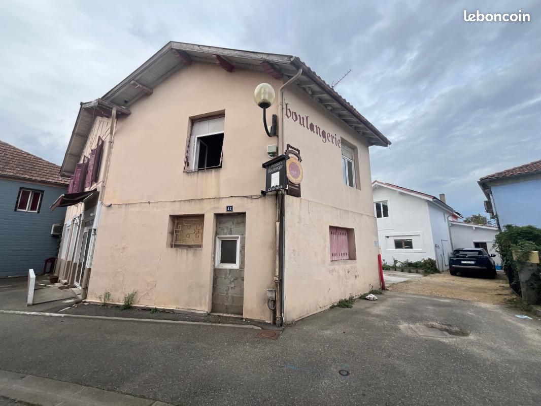 Maison 3 pièces 57 m² · à Rion-des-Landes · 57 m² · 42 000 €