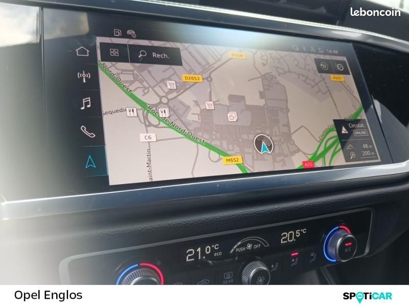 Audi Q3 Sportback 35 TDI 150ch S line S tronic 7 (image 19)