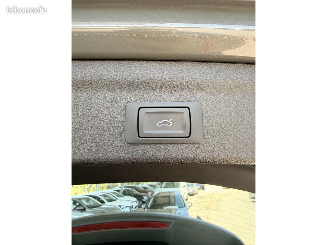 AUDI Q3 1.5 35 TFSI - 150ch - Business Line - BV S-tronic - 86900 kilomètres (image 20)