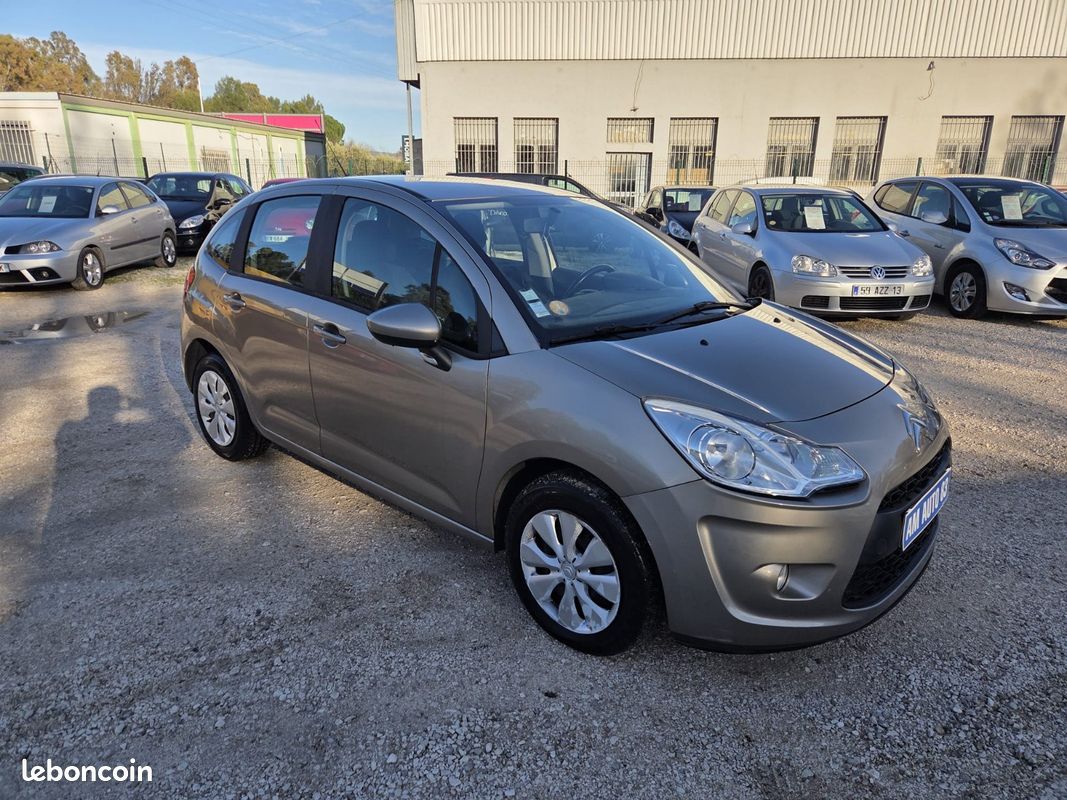 CITROEN C3 C3 HDi 70 Airdream Attraction (image 2)