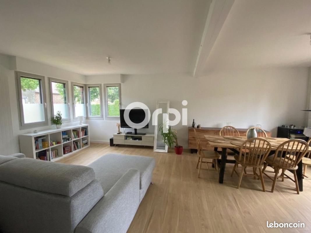 Maison 4 pièces 105 m² · à Béthune · 105 m² · 1 195 €/mois