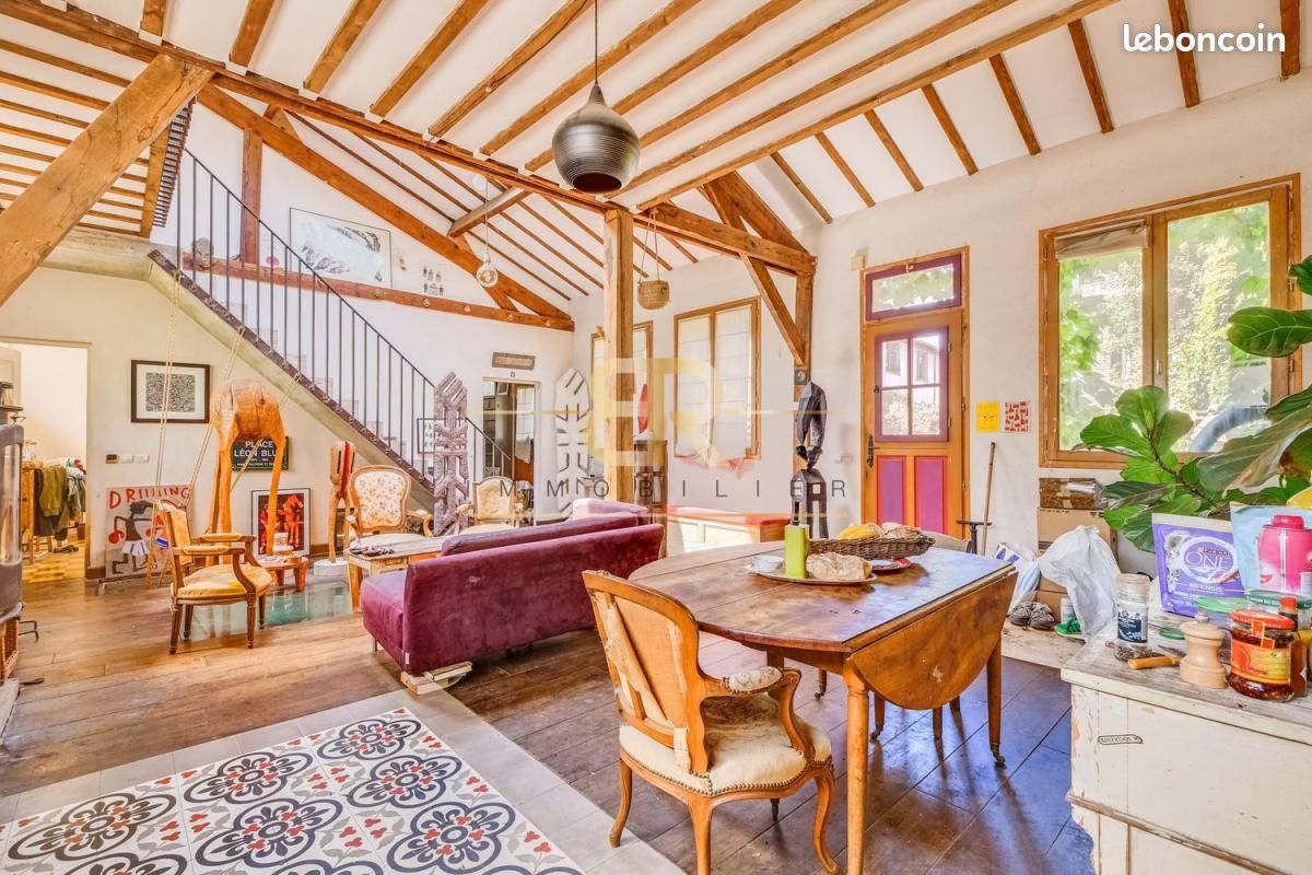 Maison 4 pièces 126 m² · à Pantin · 126 m² · 620 000 €