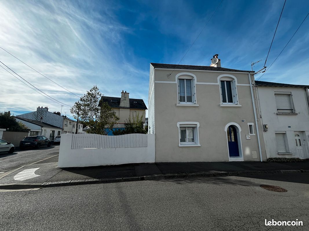 Maison 4 pièces 92 m² · à Saint-Nazaire · 92 m² · 279 500 €