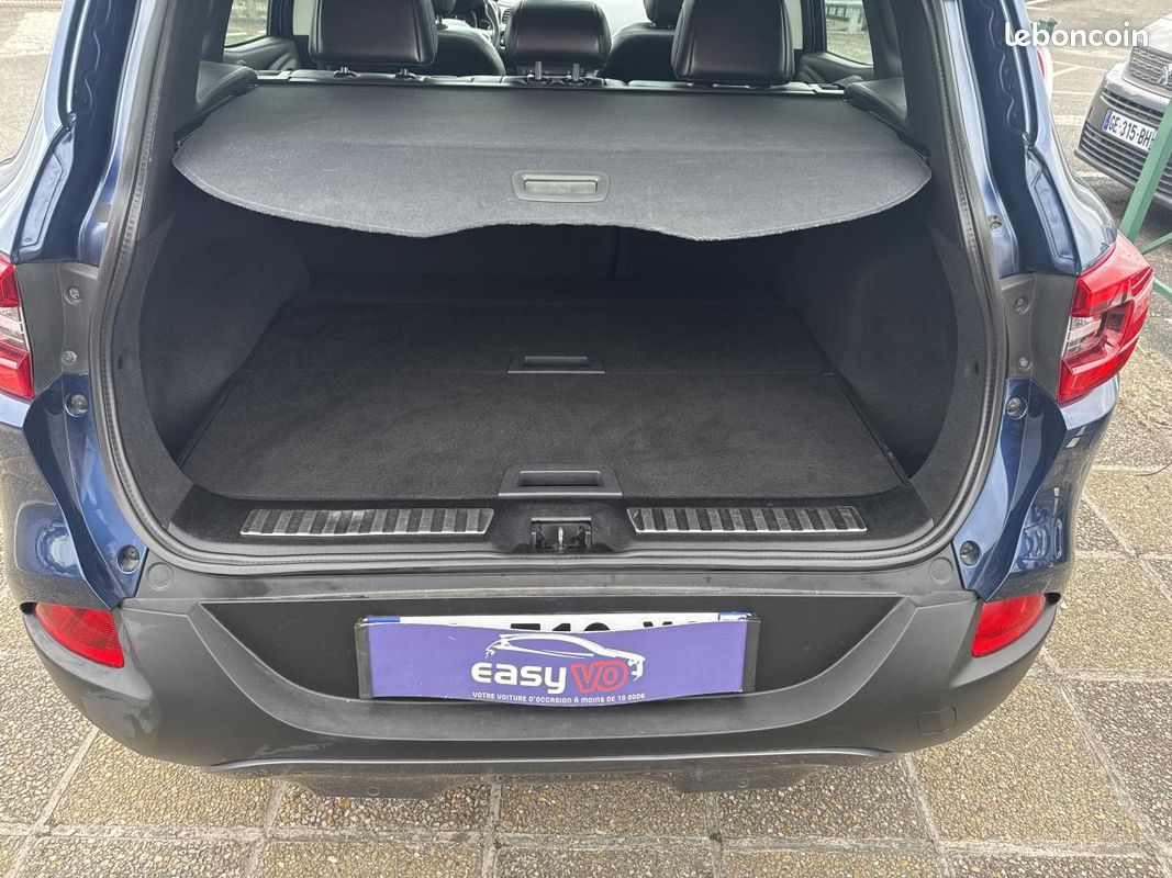 RENAULT KADJAR 1.6 Energy dCi - 130 Intens MOTEUR NEUF (image 7)