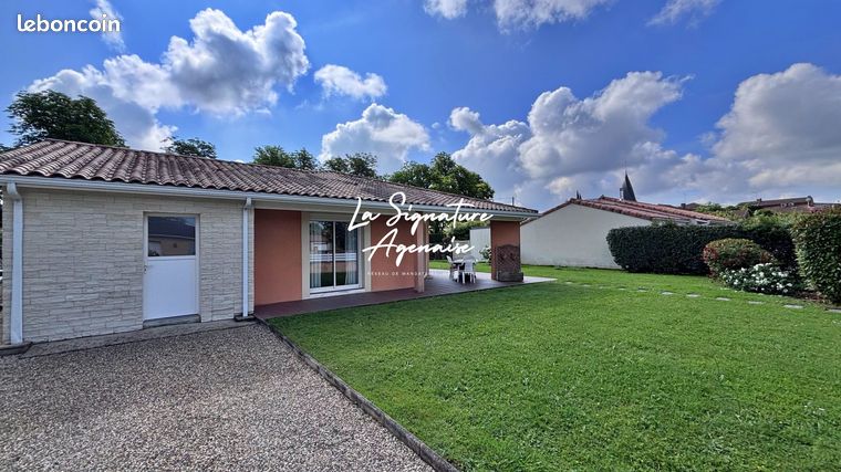 Maison 5 pièces 118 m²