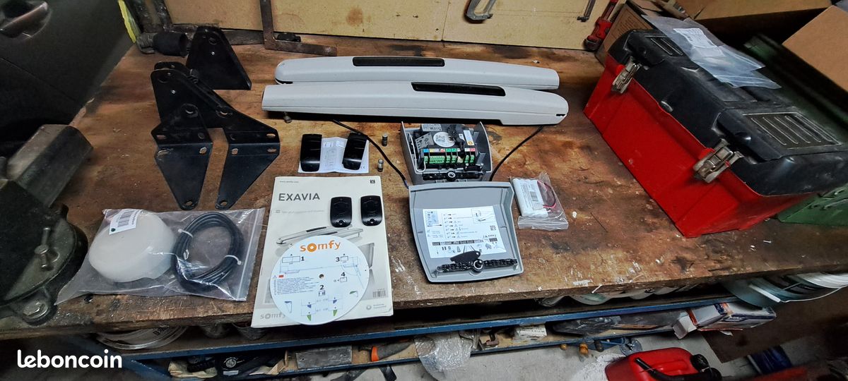 Automatisme de portail (image 7)