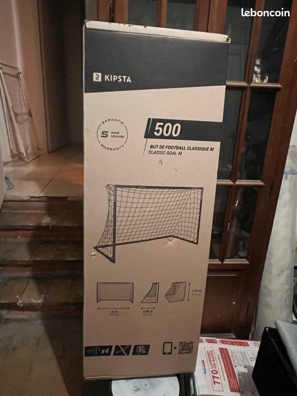 Cage de foot (image 2)