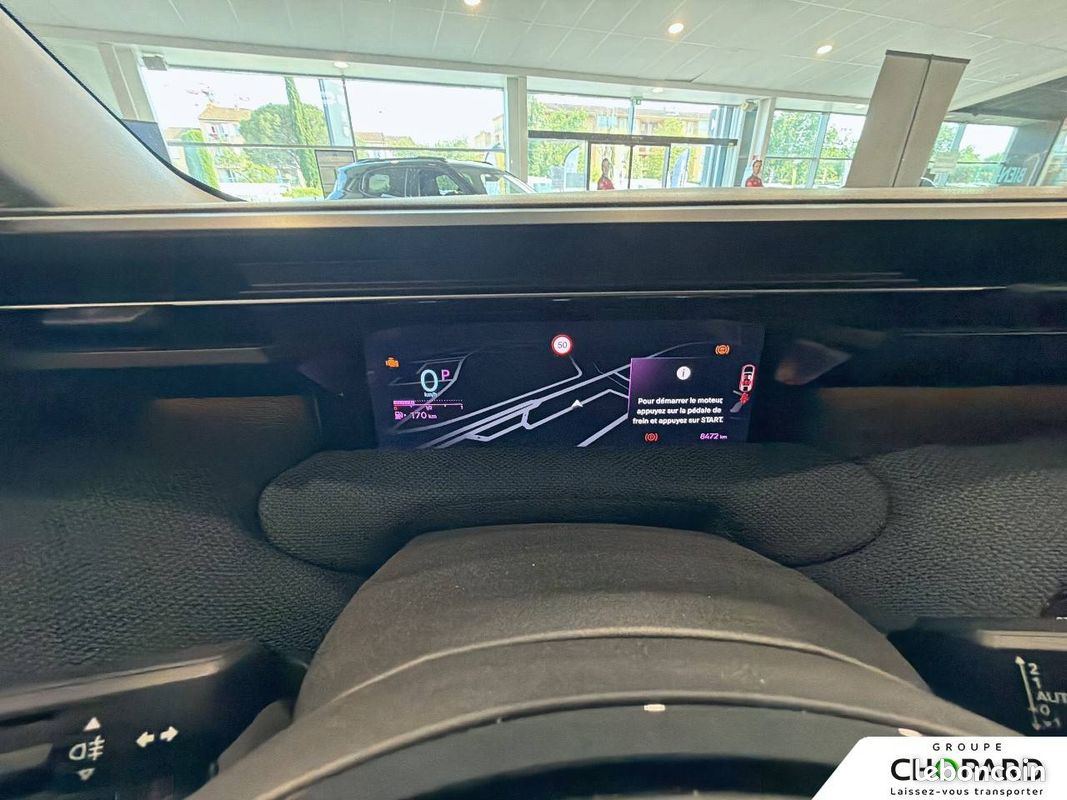 CITROEN C5 Aircross Hybride 145 ch e-DCS6 Plus (image 9)