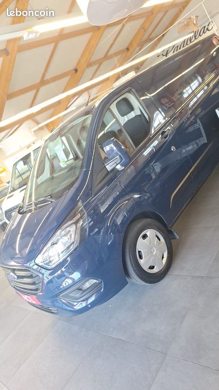 Ford transit Custom l2h1 170 cv bva business (image 2)