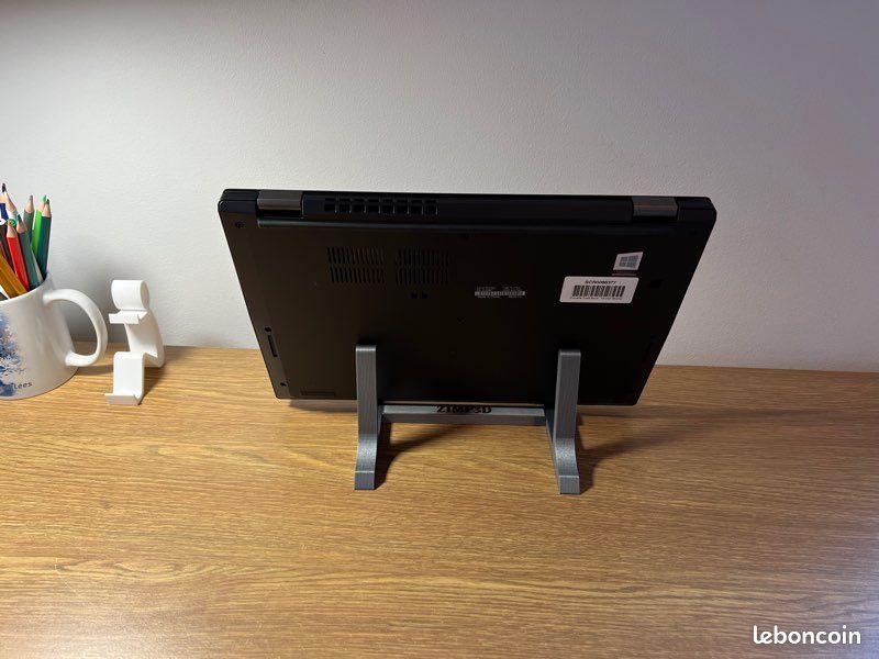 Support ordinateur portable 2 positions (image 10)