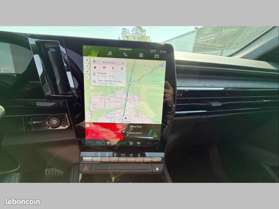 Renault Rafale E-Tech full hybrid 200 ch Techno (image 14)