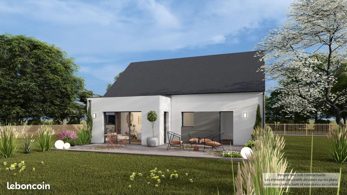 Maison 4 pièces 88 m² · à Guichen · 88 m² · 226 441 €