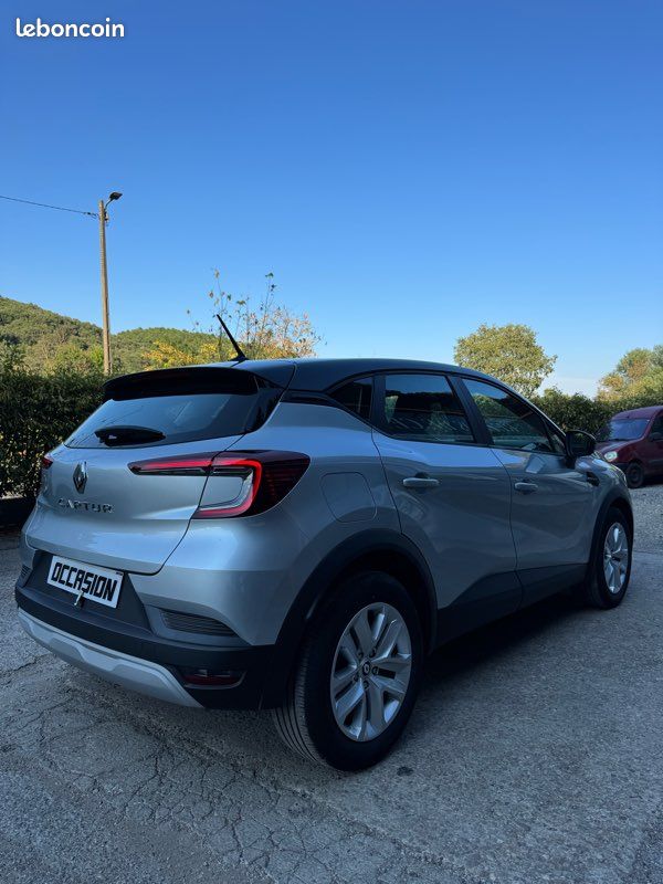Renault Captur II Zen 1.0 TCe 90 - Toit Noir - 24 400km (image 4)
