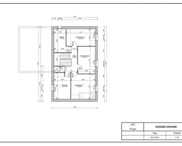 Maison 475 000 € - 115 m²
