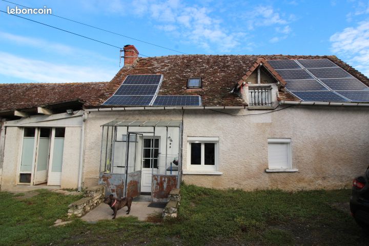 Maison 8 pièces 75 m² - Dangé-Saint-Romain 86220 (image 2)