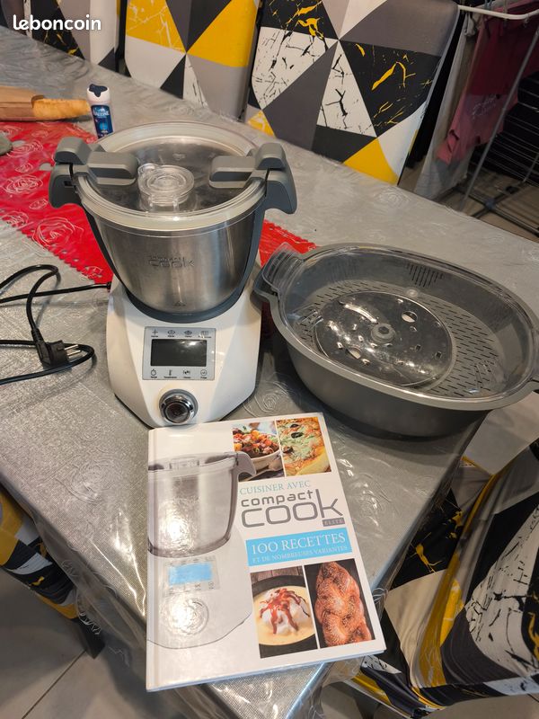Compact cook elite (image 2)