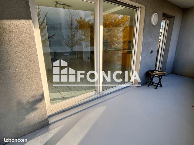 Appartement a louer echirolles - 3 pièce(s) - 63 m2 - Surfyn