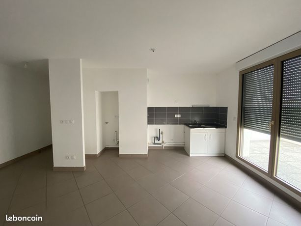 Appartement 3 pièces 61 m²